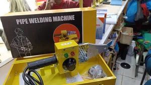 Affordable PPR (Pipe) Welding Machine.