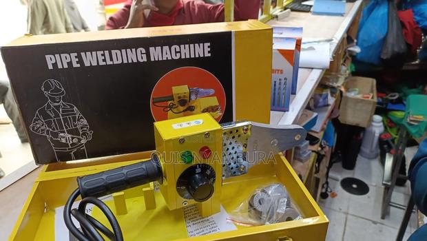 Affordable PPR (Pipe) Welding Machine. - main view