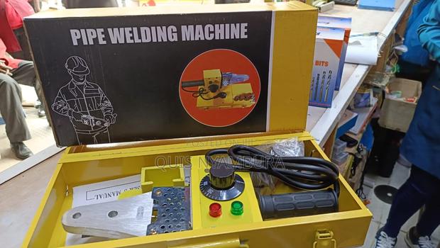 Quality Pipe Welder(Ppr Welding Machine) - thumbnail 3