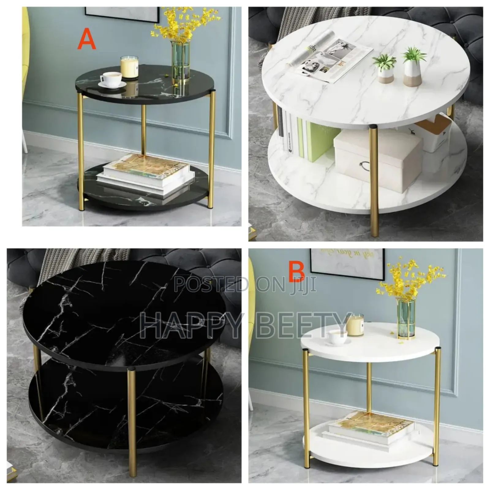 Nordic Side Table