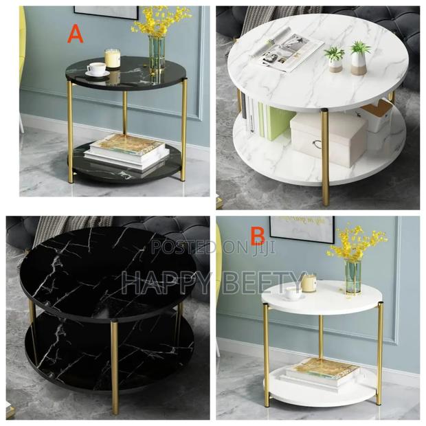 Nordic Side Table - main view