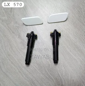 LX 570 Headlight Washer Jet + Cap One Side
