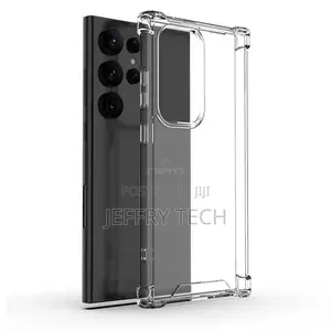 Galaxy S24 Ultra Clear Cases