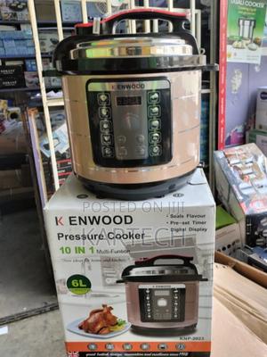 Kenwood Electric Pressure Cooker 10 in 1 Function in Nairobi Central ...