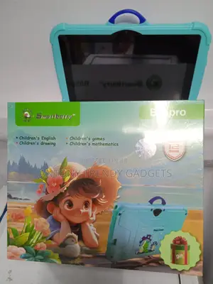 Smartbarry B85pro Kids Tablet: Creative Drawing Adventures