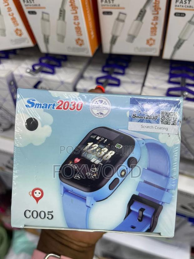 Smart 2030 Watch - thumbnail 3