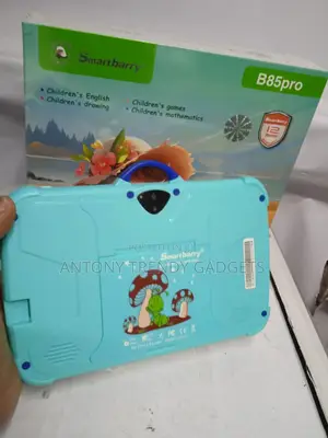 Smartbarry B85pro Kids Tablet: Engaging Educational Games Fo