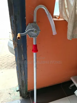 Aluminum Barrel Hand Pump| Oil Drum Pump - 1 Inch