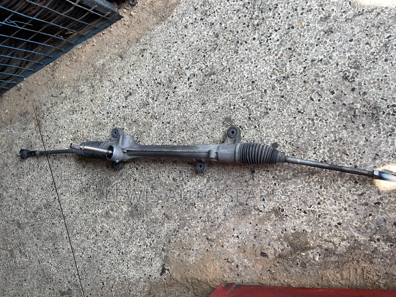 Noah Voxy Steering Rack