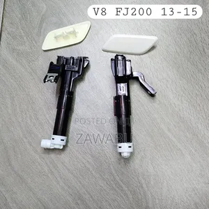 Landcruiser V8 FJ 200 Headlight Washer Jet +Cap