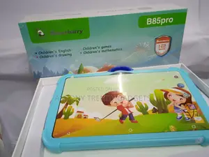Smartbarry B85pro Kids Tablet: All-in-One Learning and Fun S