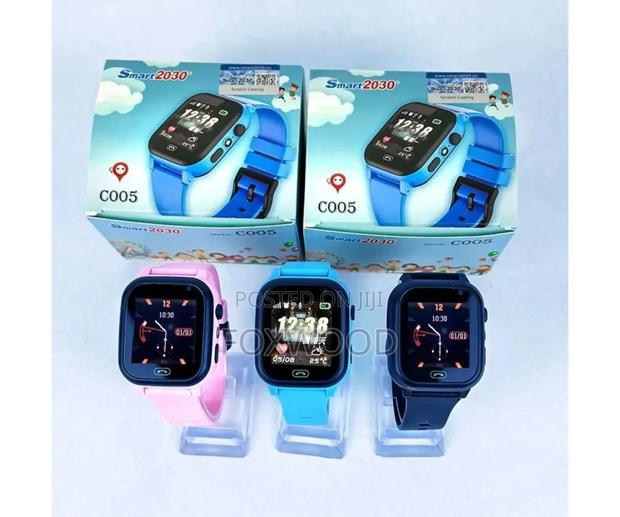 Smart 2030 Watch - main view