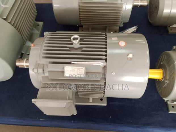 STCL Italy 60hp 3 Phase High Speed Electric Motor