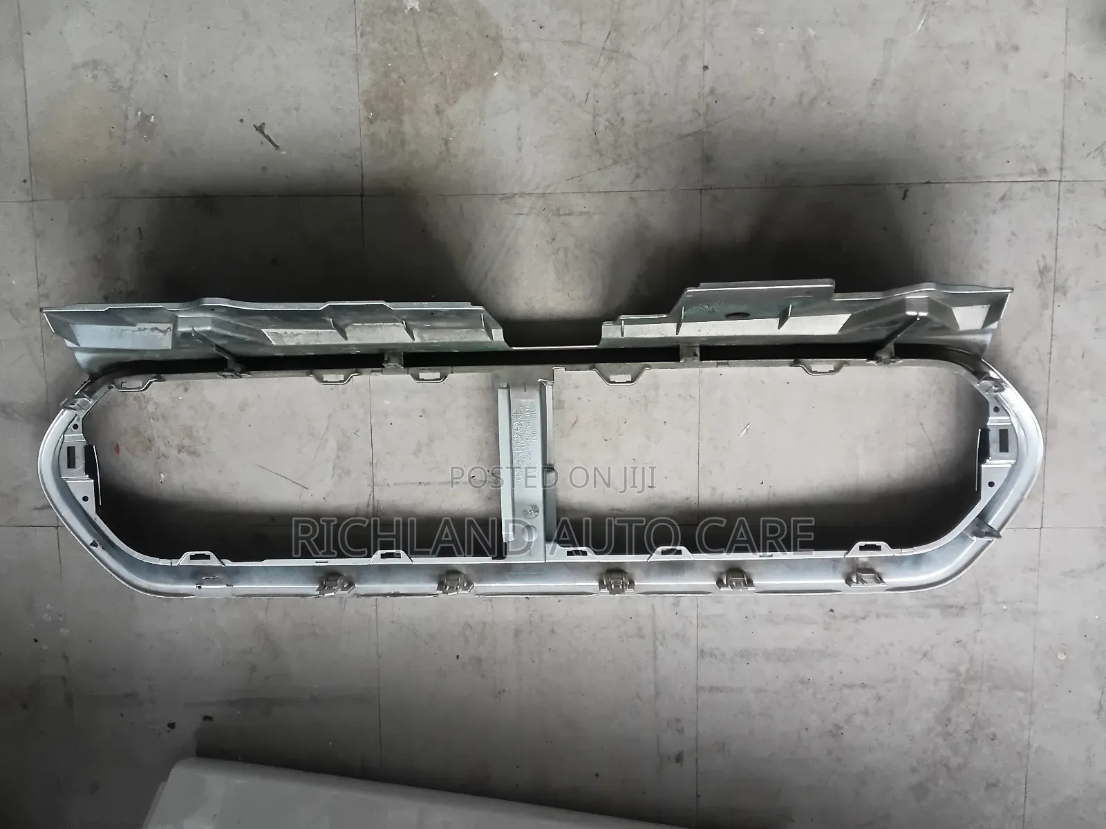 Grille Upper Cover Toyota Passo 2016