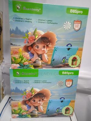 Smartbarry B85pro Kids Tablet: Comprehensive Learning - thumbnail 2