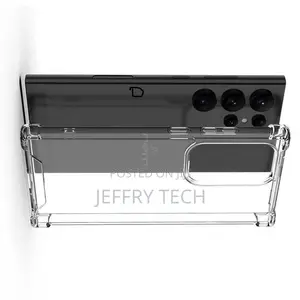 Galaxy S24 Ultra Clear Cases