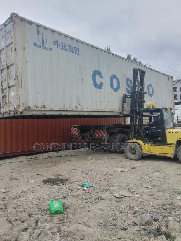 Plains Containers - main view