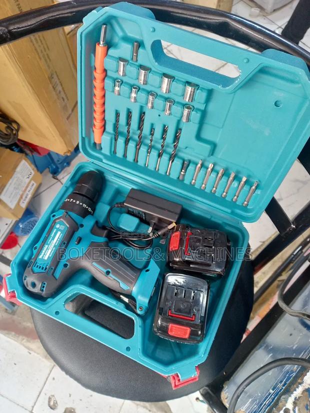 Makita Cordless Drill Set 36V