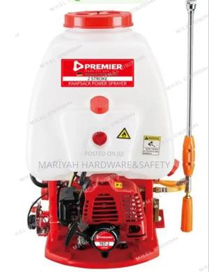 Knapsack Engine Sprayer 25li in 2 or 4 Stroke - thumbnail 2
