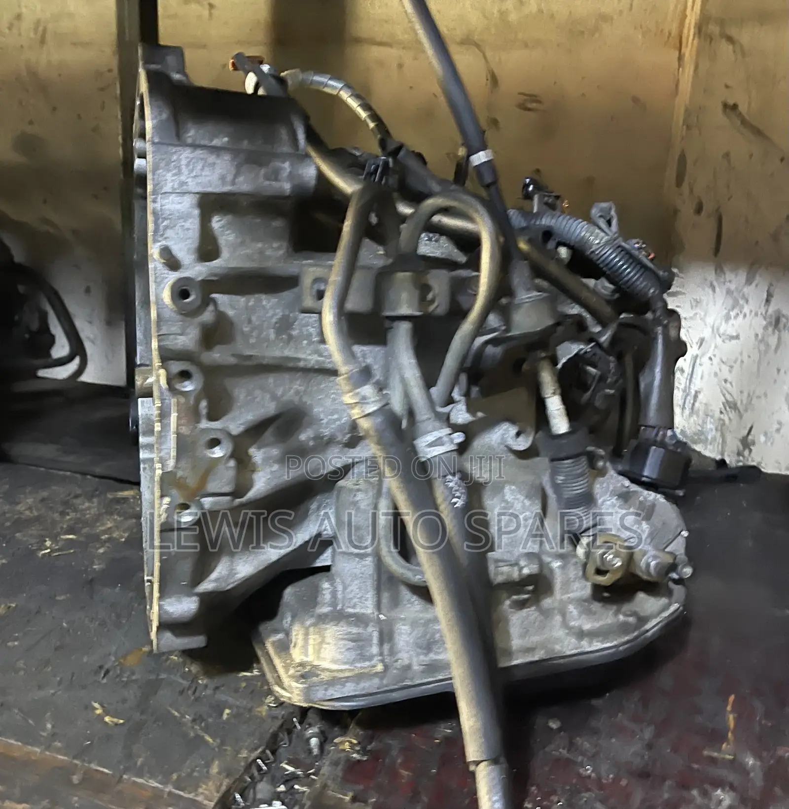 Harrier 240 2AZ Gearbox 2wd