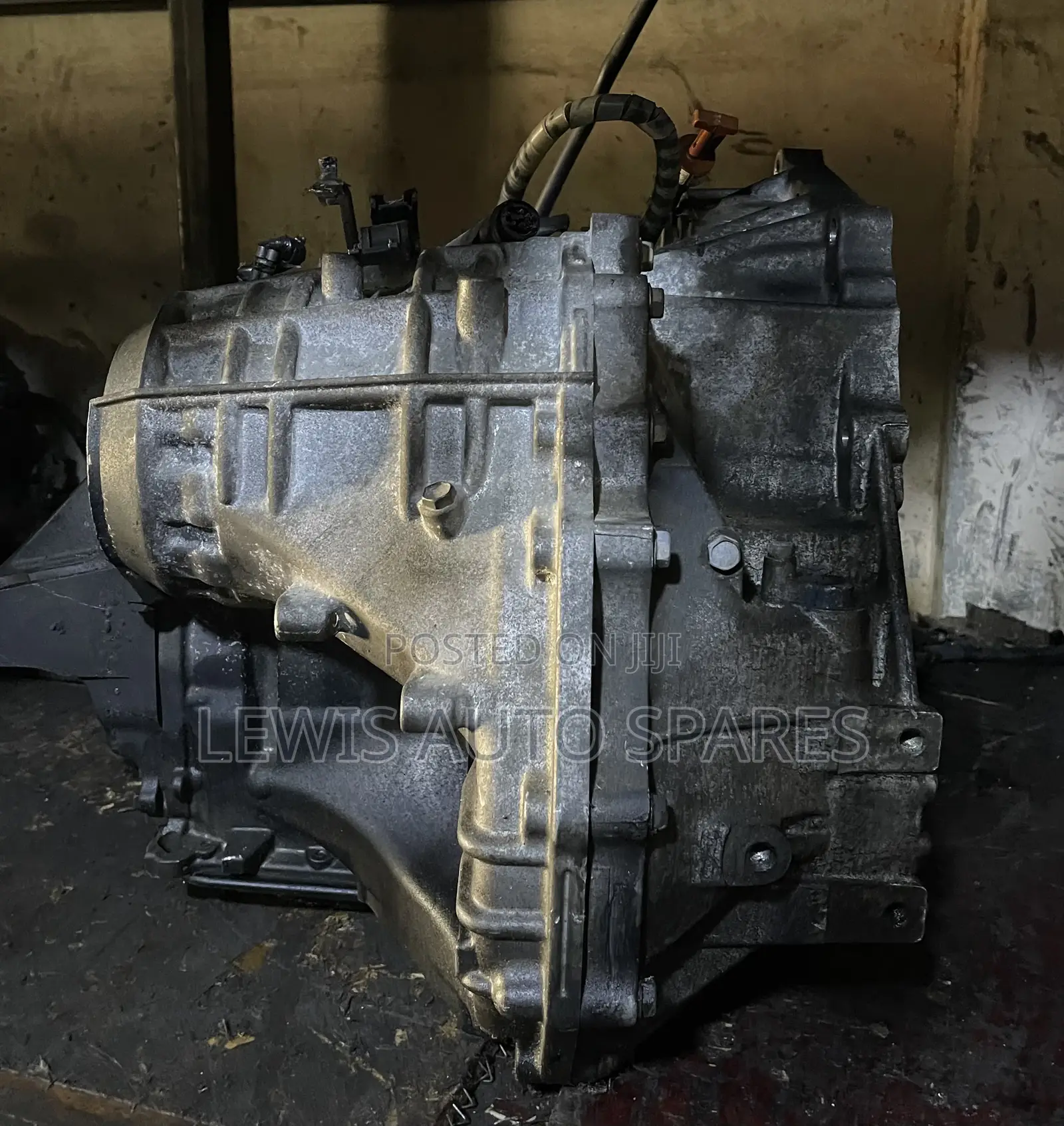 Harrier 240 2AZ Gearbox 2wd