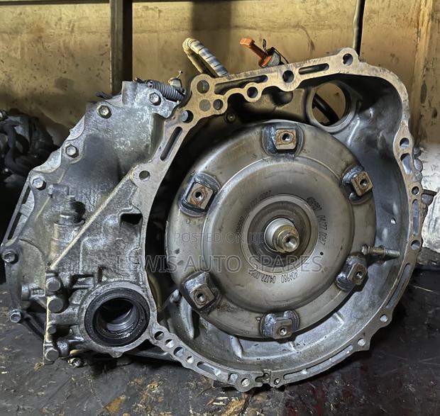 Harrier 240 2AZ Gearbox 2wd - main view