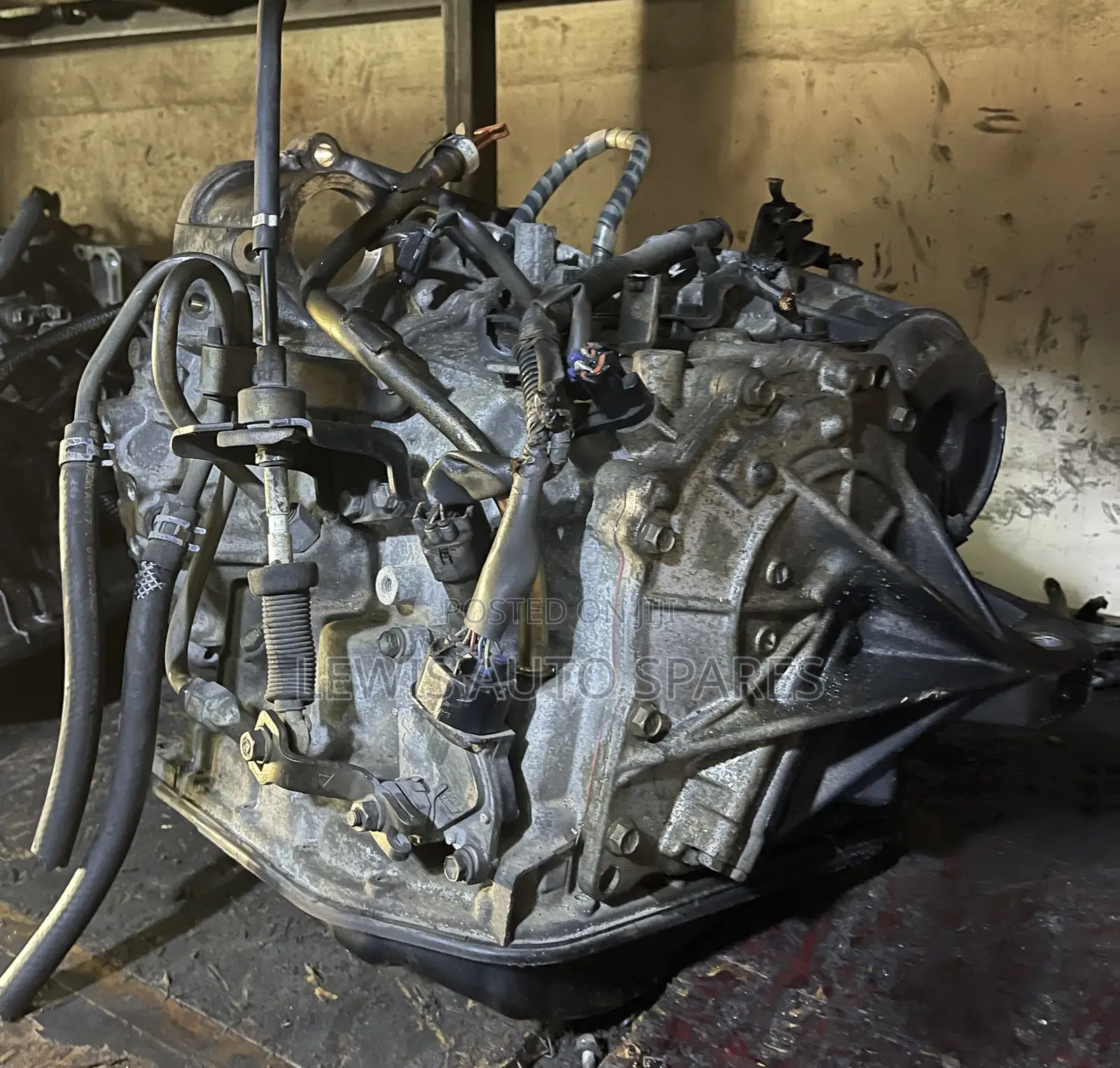 Harrier 240 2AZ Gearbox 2wd