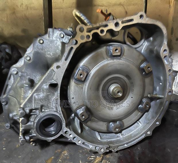 Harrier 240 2AZ Gearbox 2wd - thumbnail 2