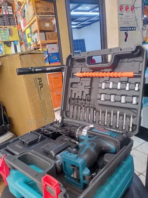 Bosch Cordless Drill Set 21V - thumbnail 2