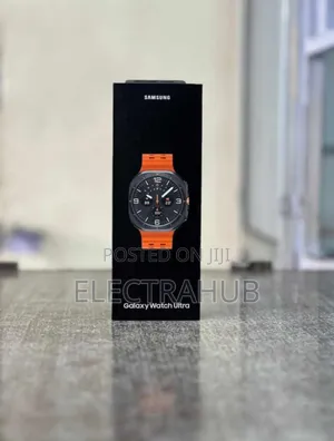 Samsung Galaxy Watch Ultra New Sealed in a Shop