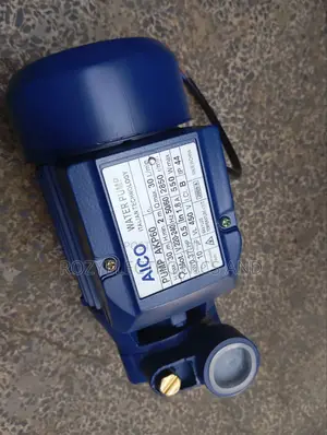 Aico Water Pump 0.5 Hp