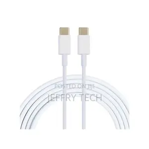 Macbook Cable Type-C to C Cable