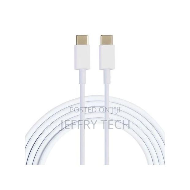 Macbook Cable Type-C to C Cable