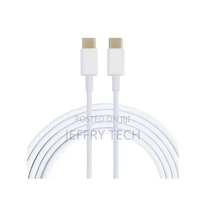 Macbook Cable Type-C to C Cable
