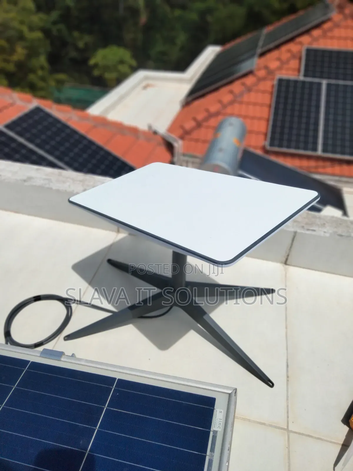 Starlink Sales and Installations