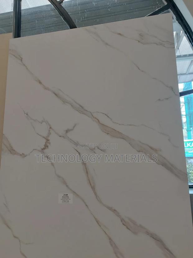 White Brown Sintered Stone