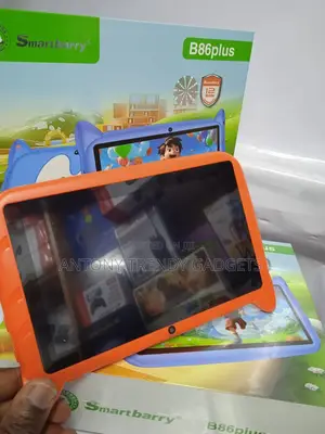 Smartbarry B86 Plus Kids Tablet: Advanced Learning