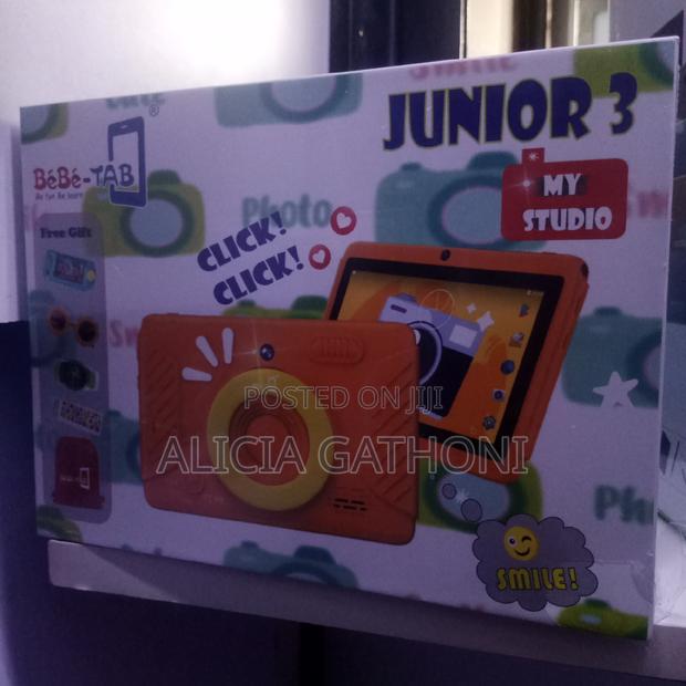 Kids Tablet Junior 3 Bebe-Tab