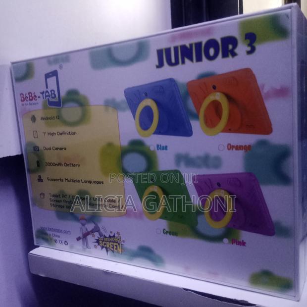 Kids Tablet Junior 3 Bebe-Tab - thumbnail 2