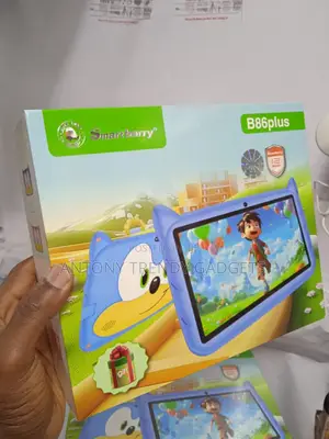 Smartbarry B86 Plus Kids Tablet: Interactive Learning