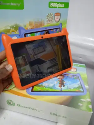 Smartbarry B86 Plus Kids Tablet: Interactive Learning