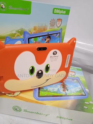 Smartbarry B86 Plus Kids Tablet: All-in-One Educational Tool - thumbnail 2
