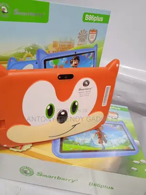 Smartbarry B86 Plus Kids Tablet: All-in-One Educational Tool