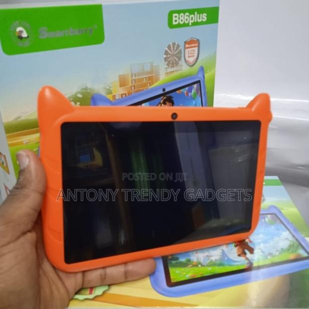 Smartbarry B86 Plus Kids Tablet: Creative Learning Tablets - main view