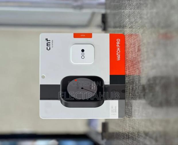 CMF Watch Pro Brand New Sealed in a Shop - thumbnail 2