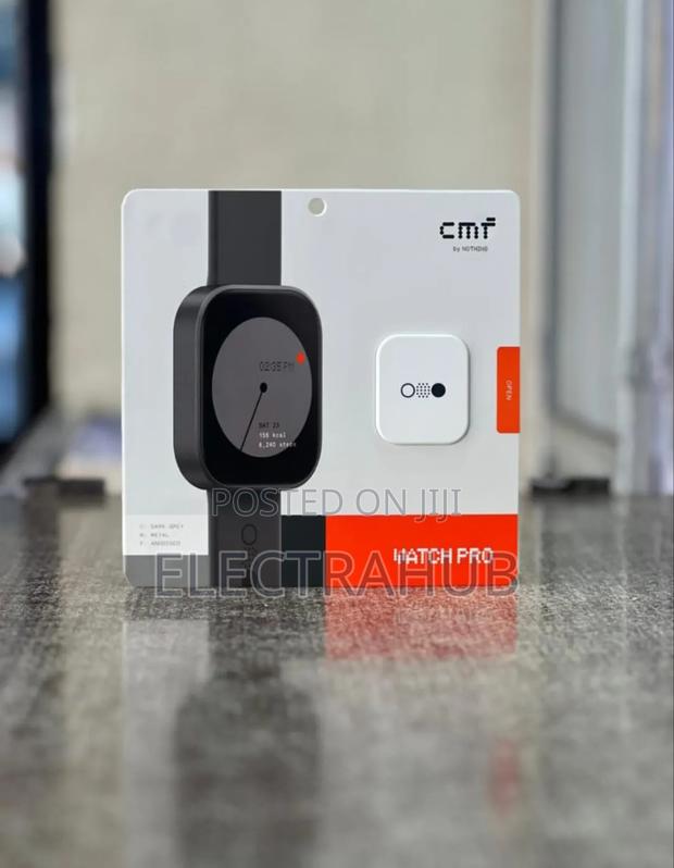 CMF Watch Pro Brand New Sealed in a Shop - main view