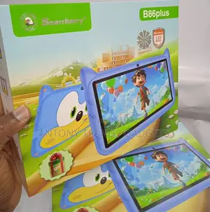 Smartbarry B86 Plus Kids Tablet: Durable Tablets for Kids