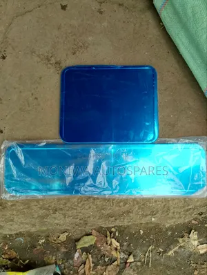 Number Plate Holder New Generation