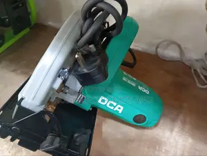 DCA Circular Saw 7 Inch Machine