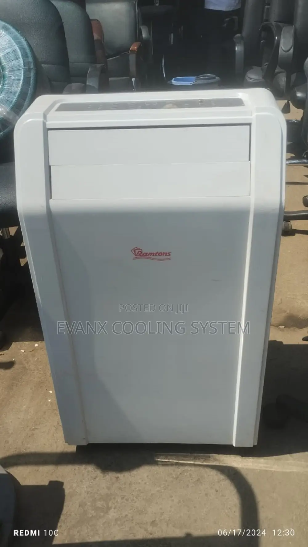 Portable Air Conditioner
